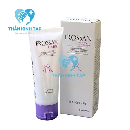 Erossan Care - Glycerin DHG